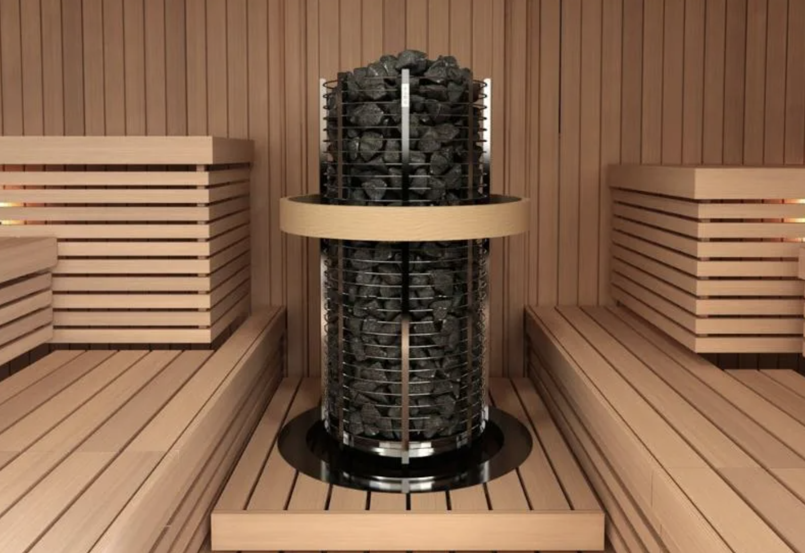 Печь IKI Pillar Pro — Превью — Spakõ