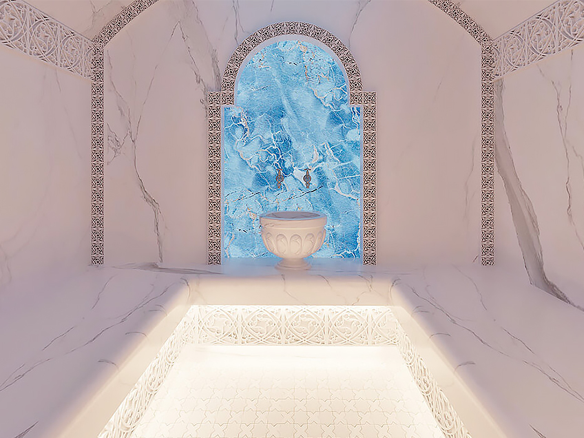 Хаммам "Freshness & Cleanliness"