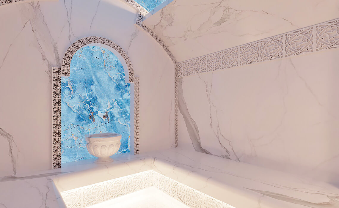 Хаммам "Freshness & Cleanliness"