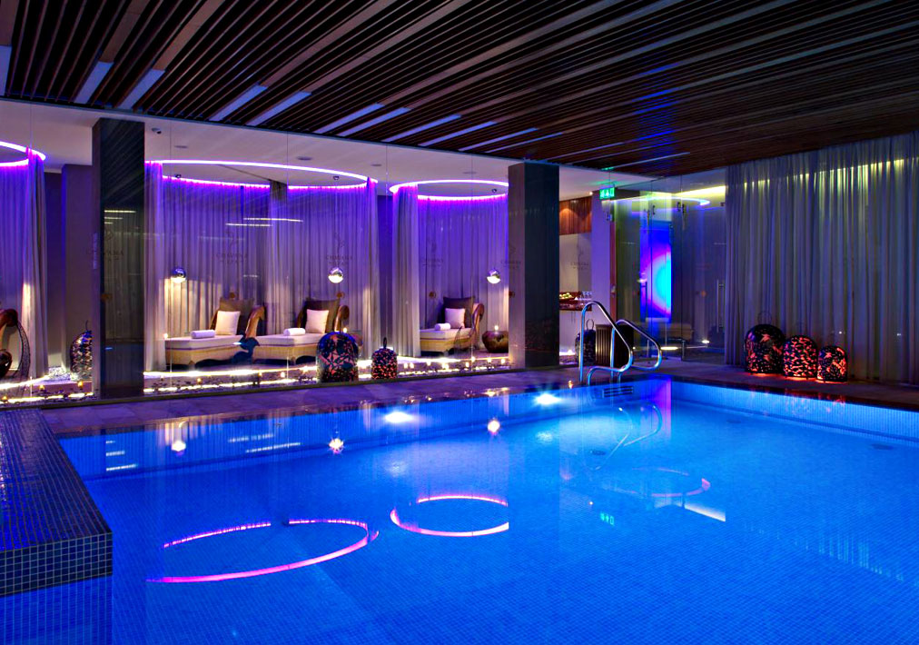 Гостиница "DoubleTree"