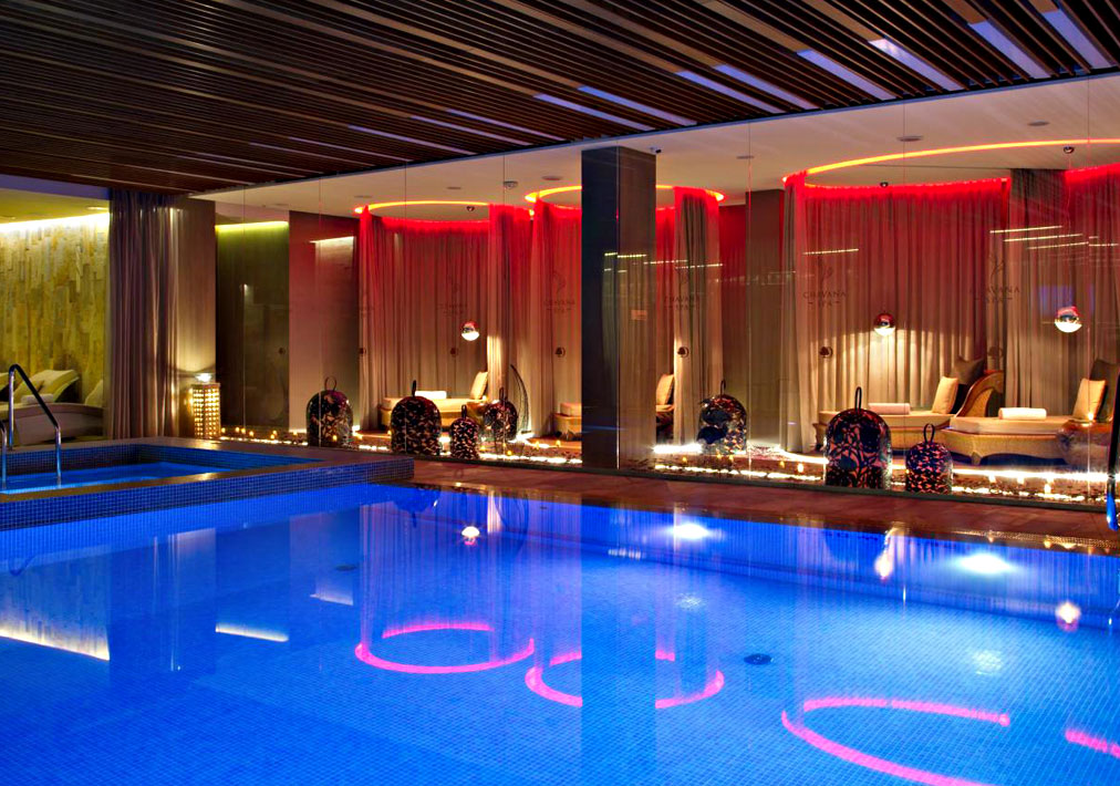 Гостиница "DoubleTree"