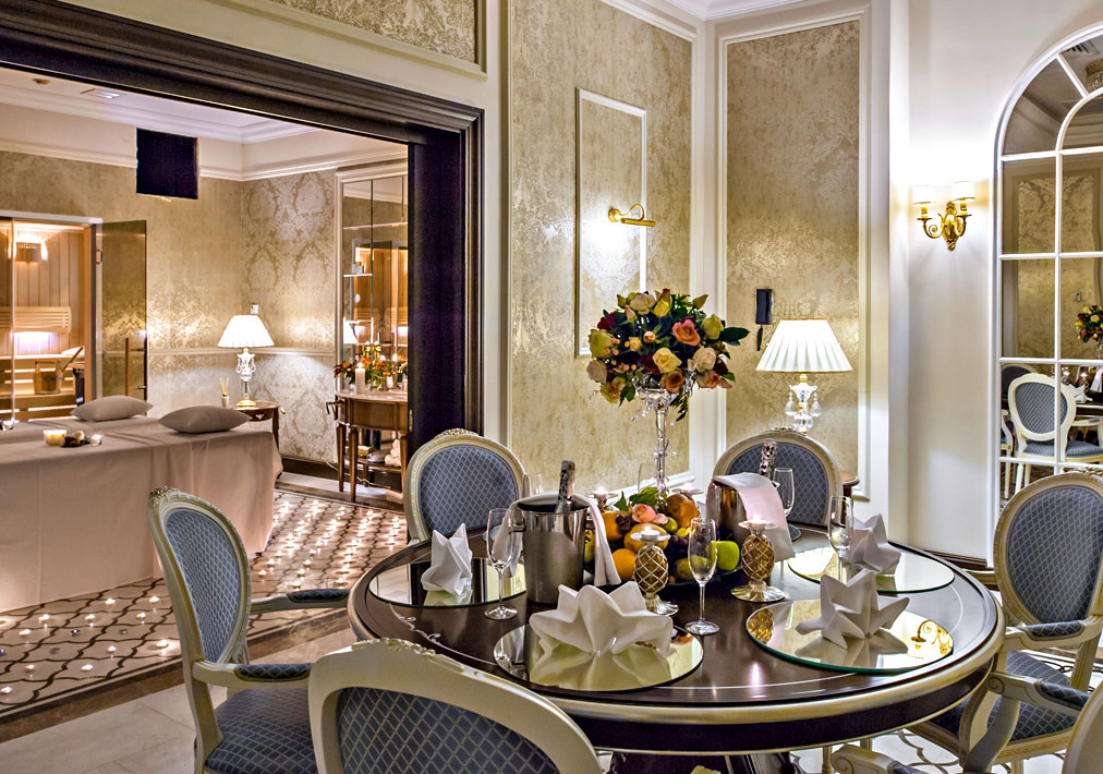 Отель "Rixos"
