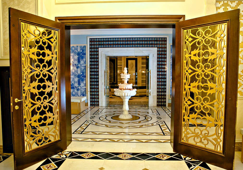 Отель "Rixos"