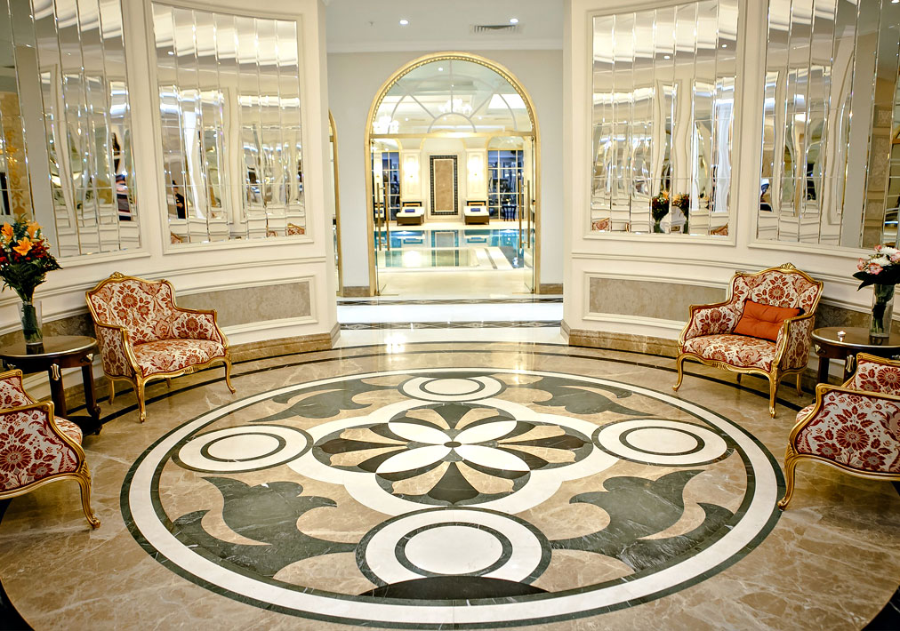 Отель "Rixos"