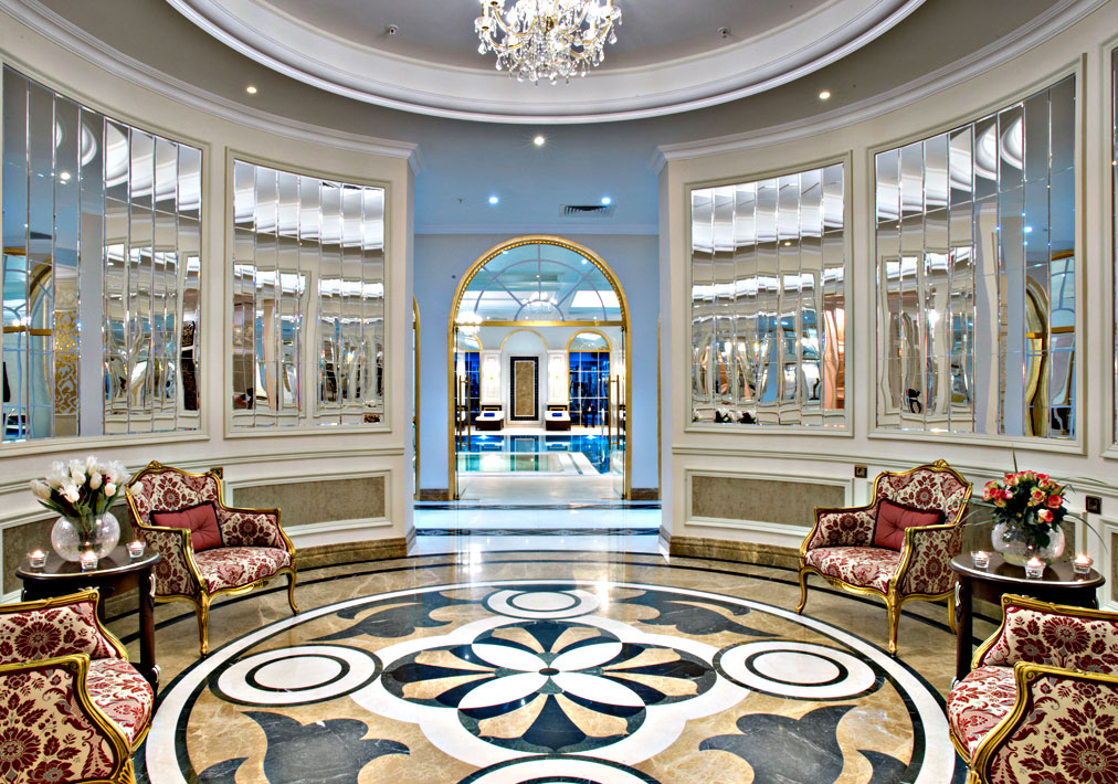Отель "Rixos"