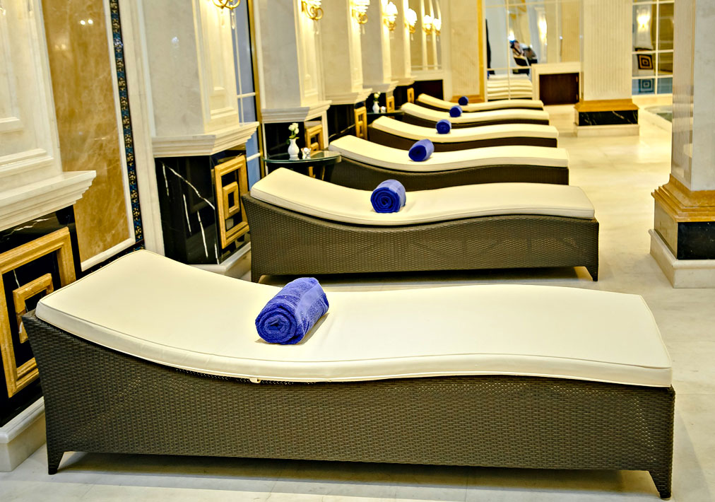 Отель "Rixos"