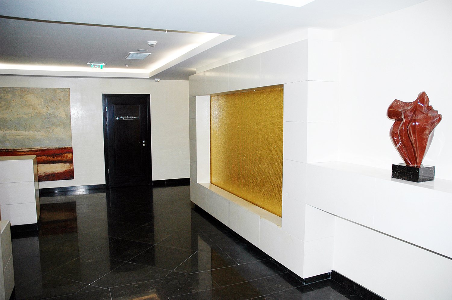Отель "The Ritz-Carlton"
