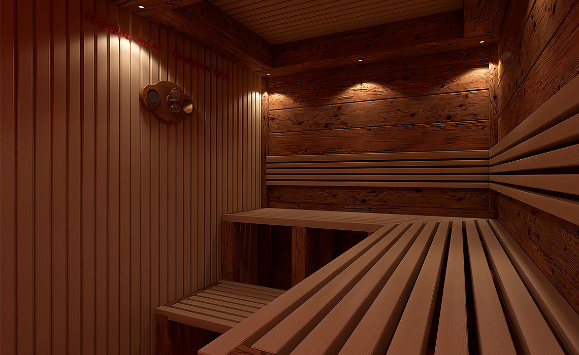 Строительство современной сауны — Твой пар Строительство современной сауны — Твой пар