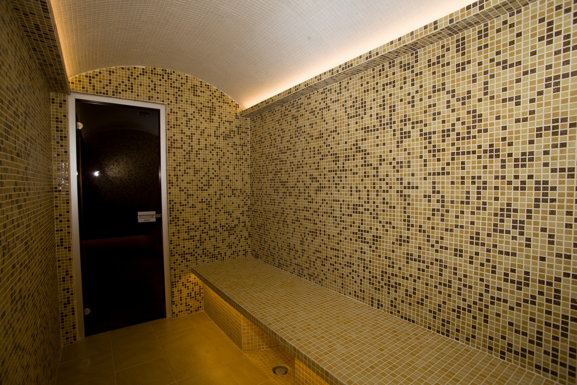 Хаммам в фитнес-центре — 95 градусов