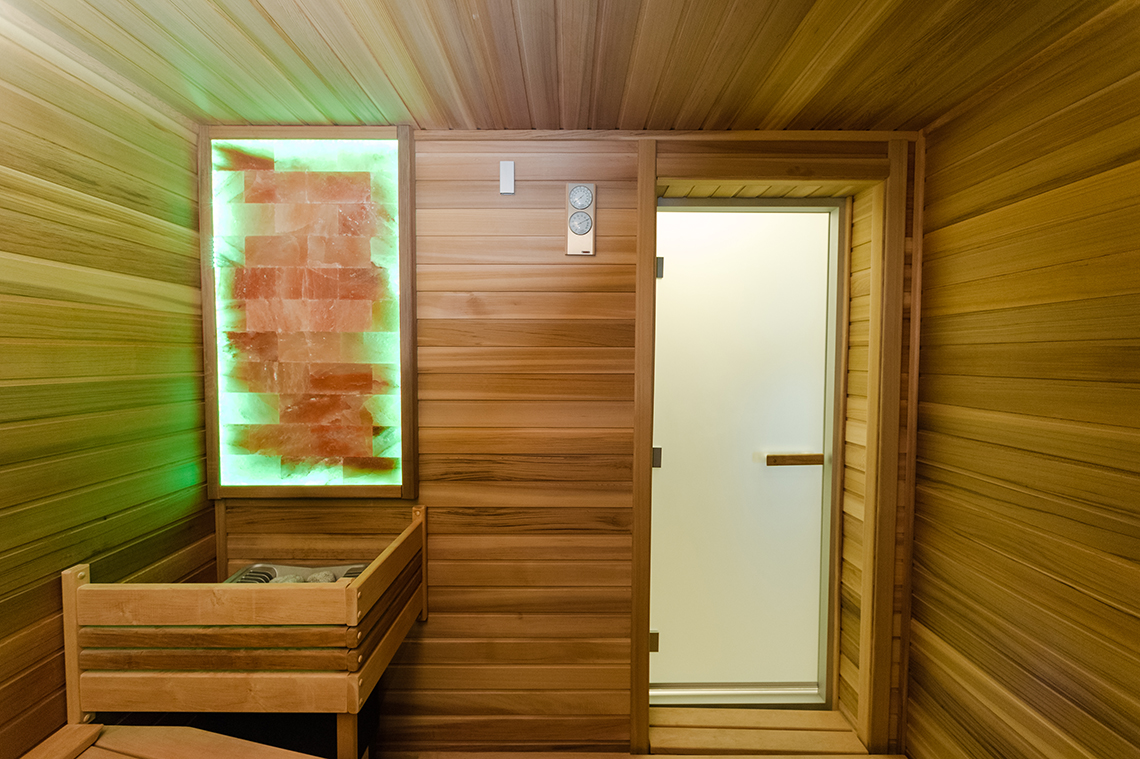 Сауны в квартире — Твой пар