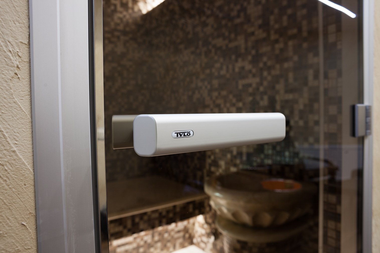 Стильный хаммам в квартире — 95 градусов