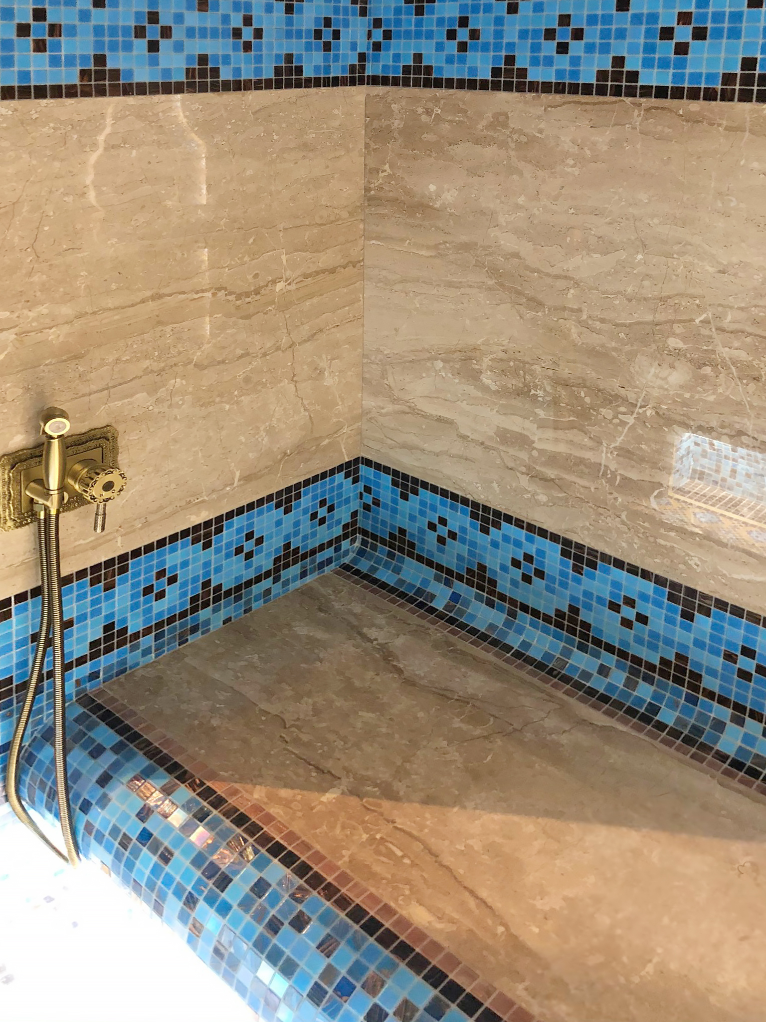 Хаммам "Лазурный" — Сауна-Гарант Хаммам "Лазурный" — Сауна-Гарант