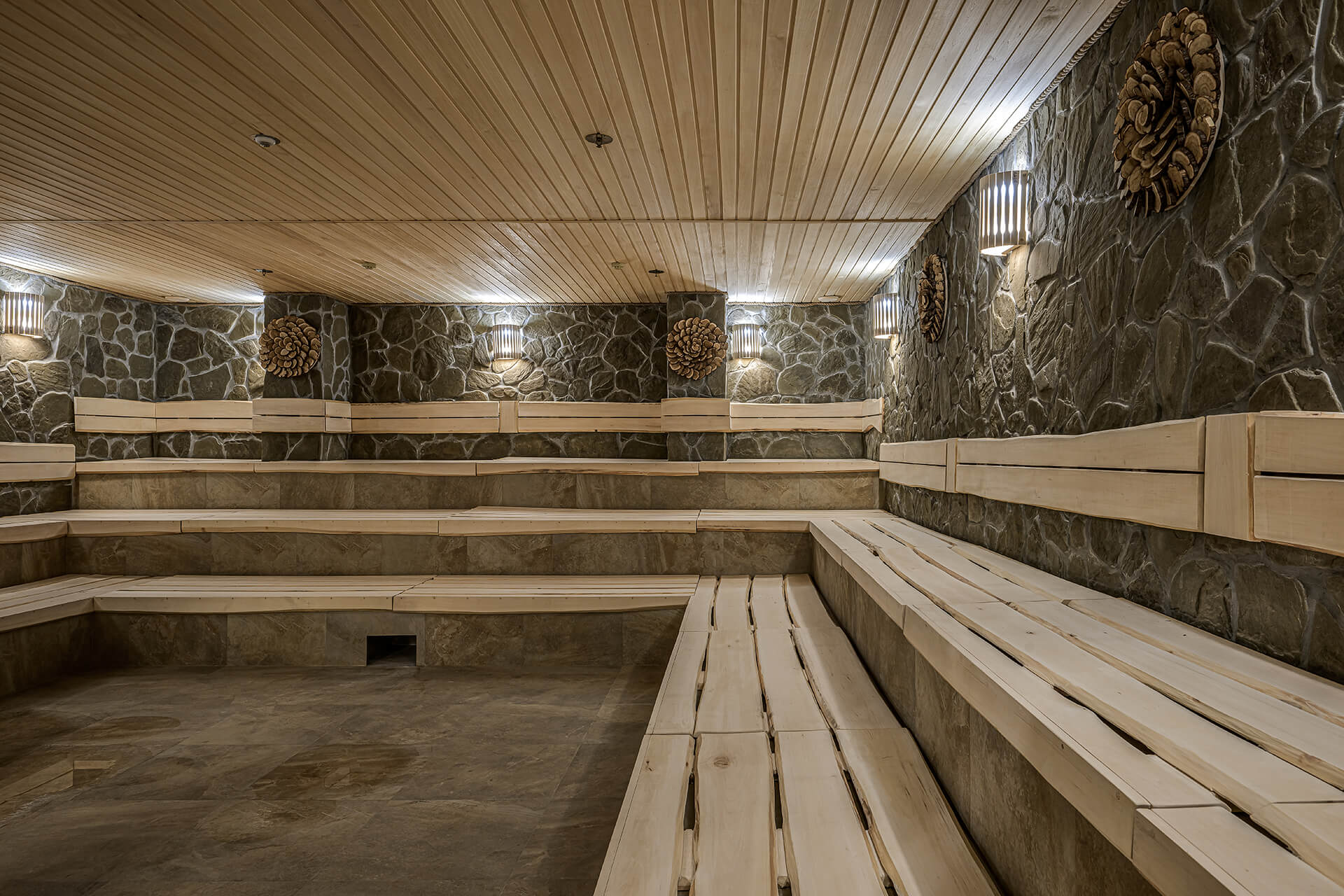 Термальный комплекс «Termoland Внуково» — АкваГрупп Термальный комплекс «Termoland Внуково» — АкваГрупп