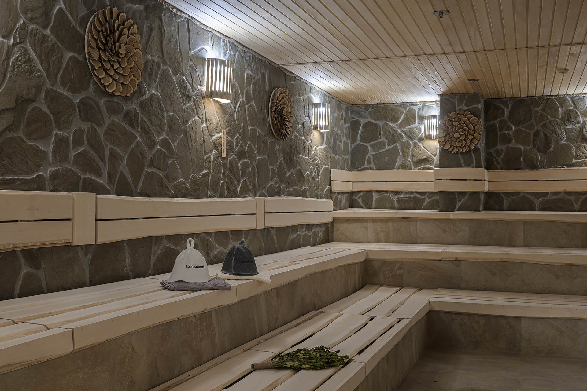 Термальный комплекс «Termoland Внуково» — АкваГрупп Термальный комплекс «Termoland Внуково» — АкваГрупп