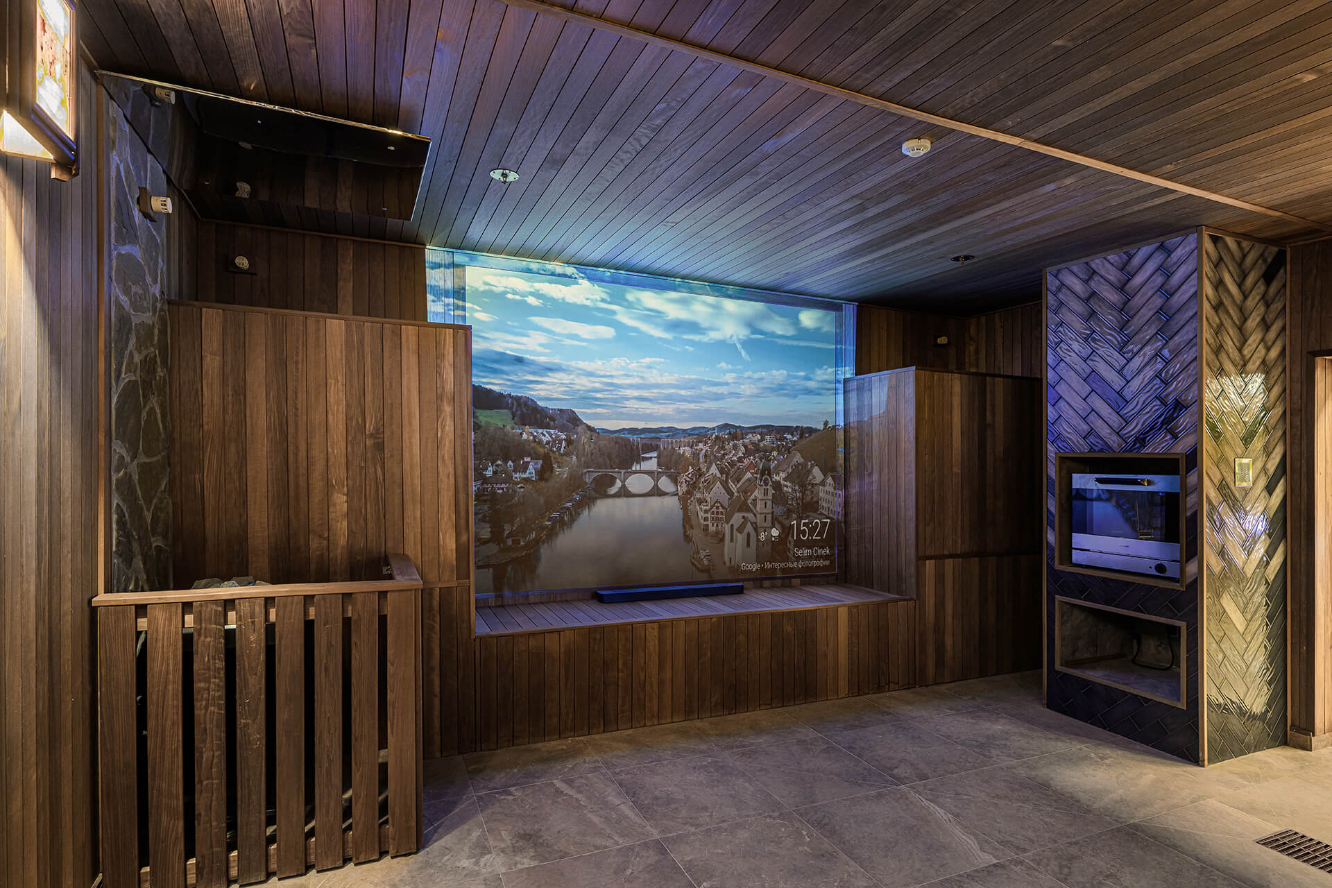 Термальный комплекс «Termoland Внуково» — АкваГрупп Термальный комплекс «Termoland Внуково» — АкваГрупп