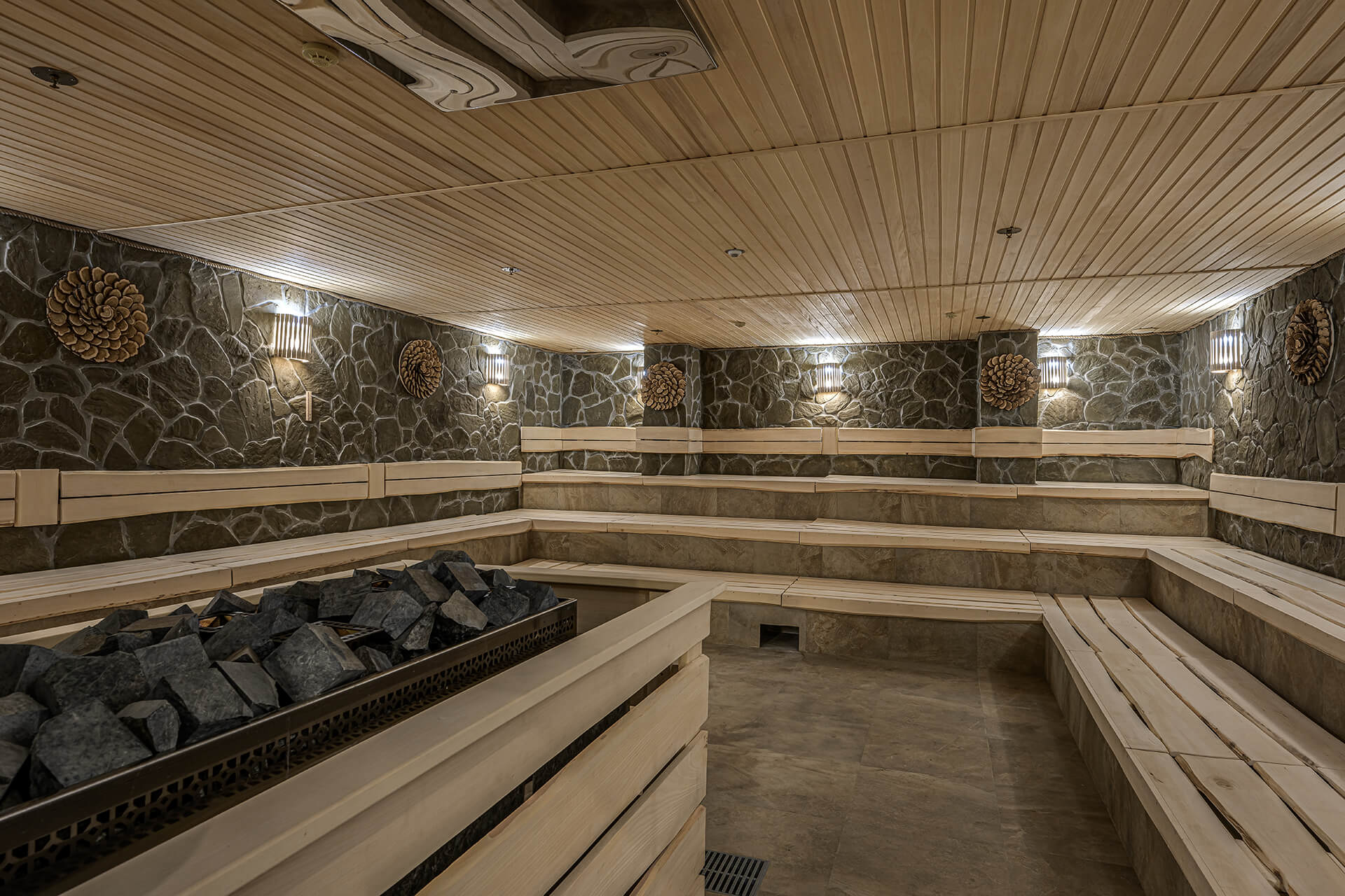 Термальный комплекс «Termoland Внуково» — АкваГрупп Термальный комплекс «Termoland Внуково» — АкваГрупп