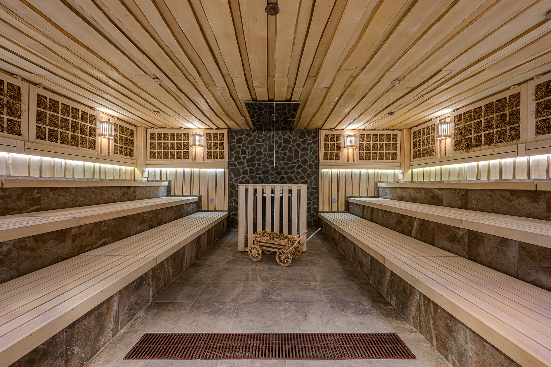 Термальный комплекс «Termoland Внуково» — АкваГрупп