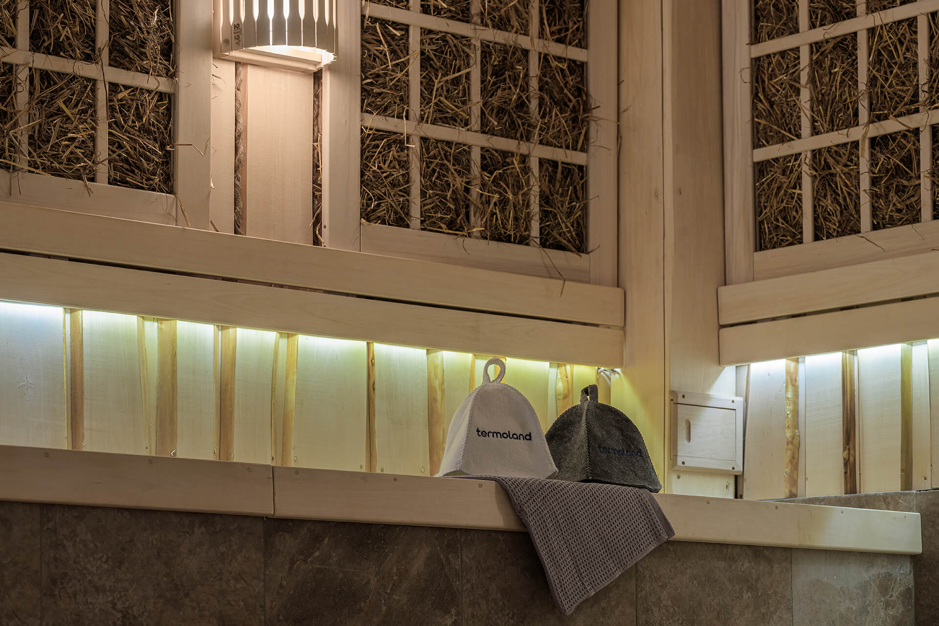 Термальный комплекс «Termoland Внуково» — АкваГрупп Термальный комплекс «Termoland Внуково» — АкваГрупп