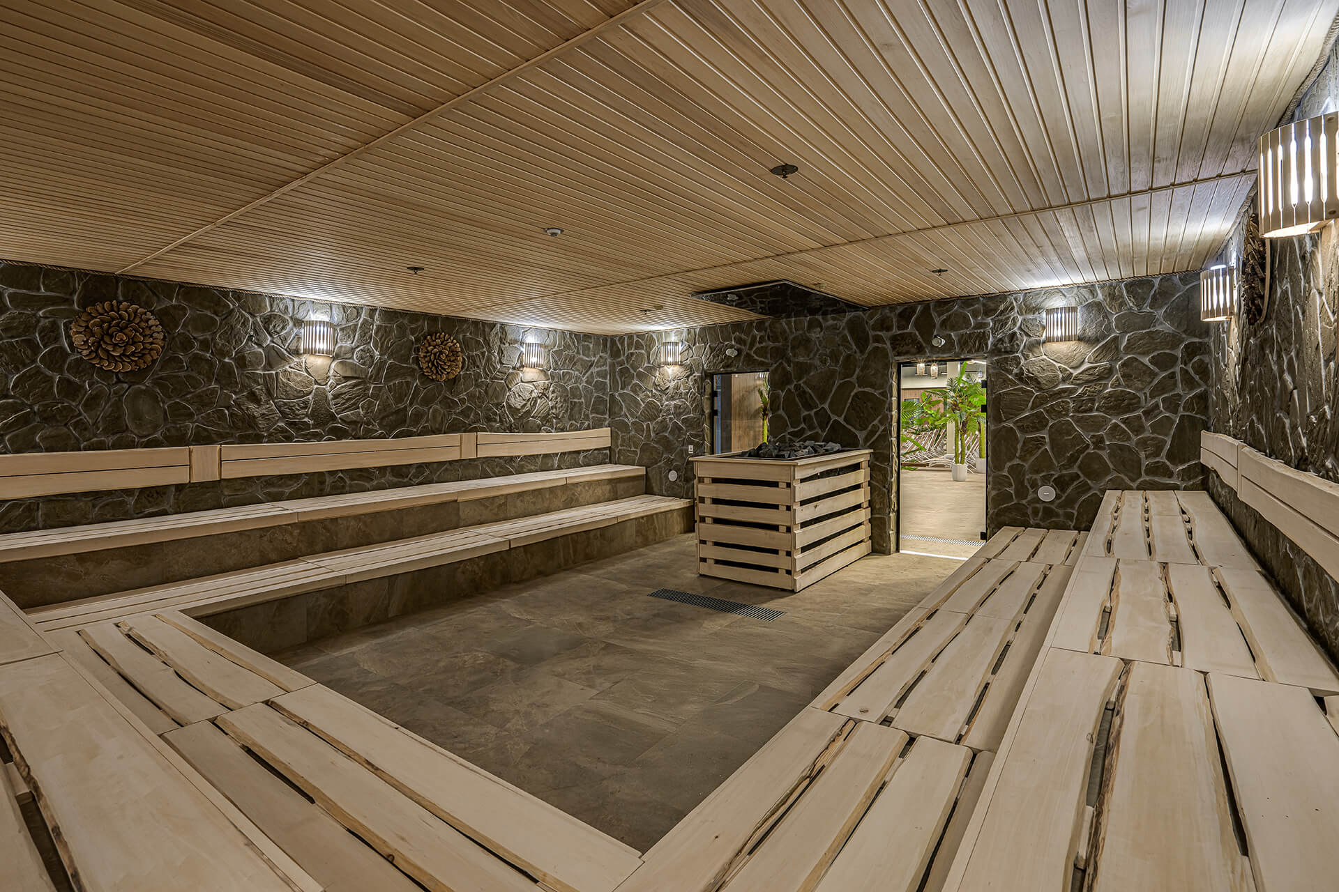 Термальный комплекс «Termoland Внуково» — АкваГрупп Термальный комплекс «Termoland Внуково» — АкваГрупп