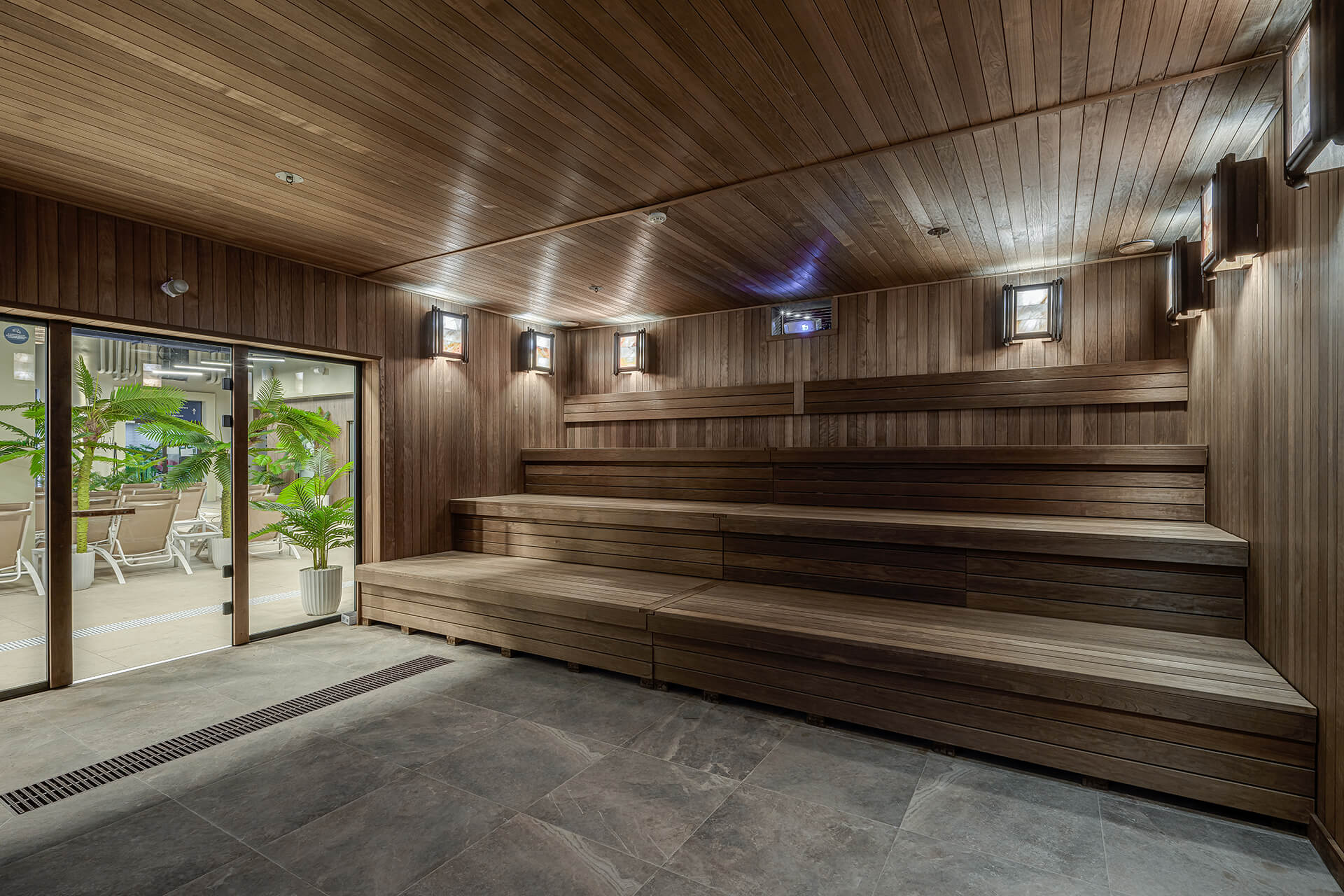 Термальный комплекс «Termoland Внуково» — АкваГрупп Термальный комплекс «Termoland Внуково» — АкваГрупп