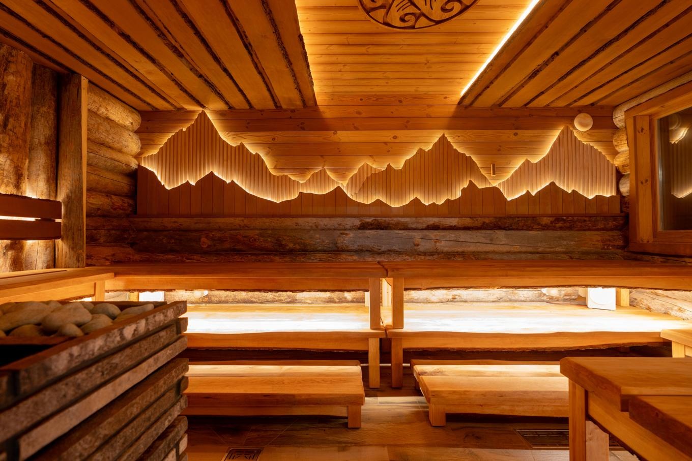 Парная «Алтай» в «Банях на Ярославском» — Русский Мастер Парная «Алтай» в «Банях на Ярославском» — Русский Мастер