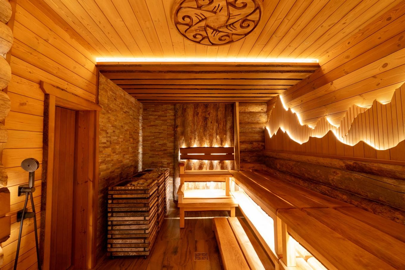 Парная «Алтай» в «Банях на Ярославском» — Русский Мастер Парная «Алтай» в «Банях на Ярославском» — Русский Мастер