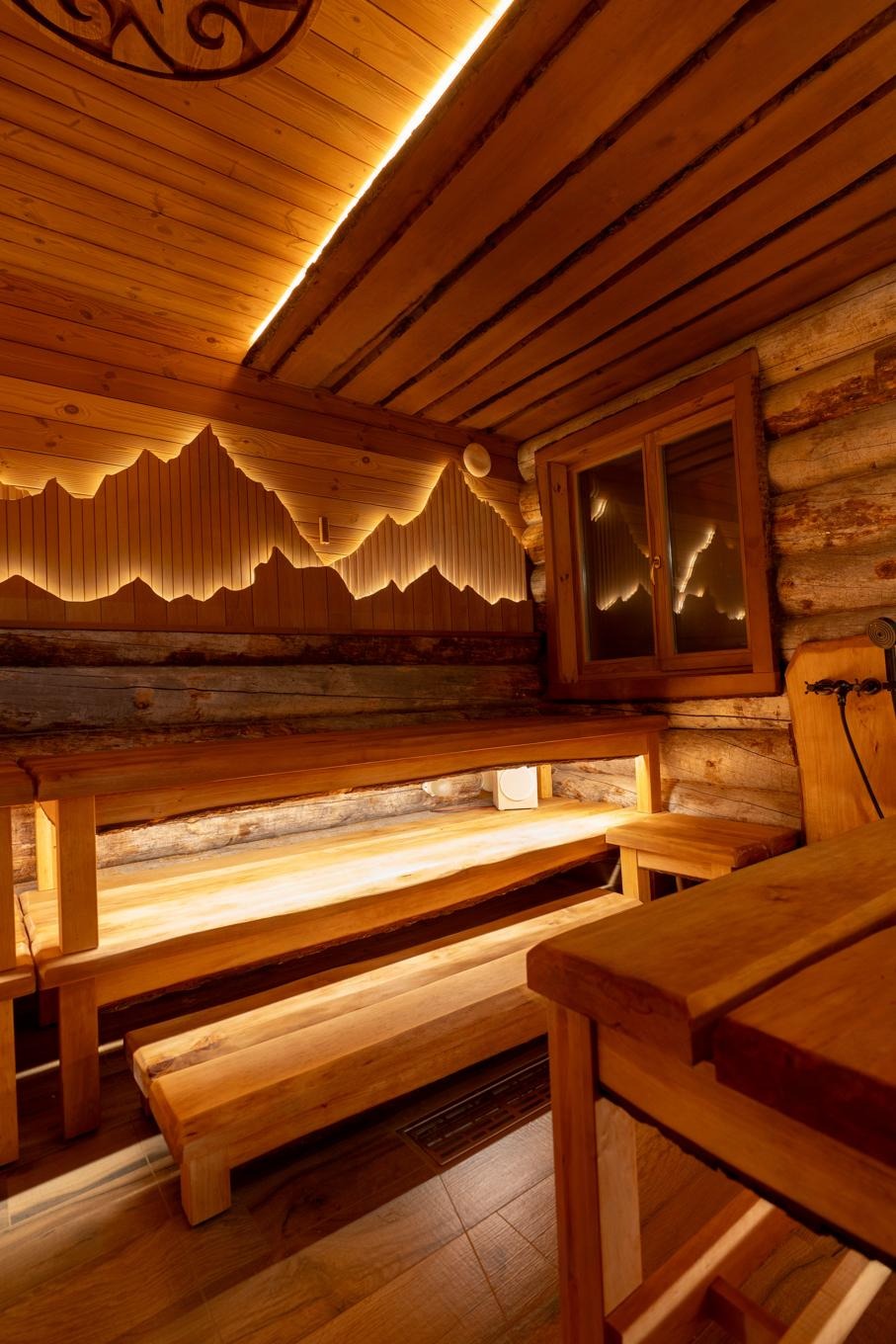 Парная «Алтай» в «Банях на Ярославском» — Русский Мастер Парная «Алтай» в «Банях на Ярославском» — Русский Мастер