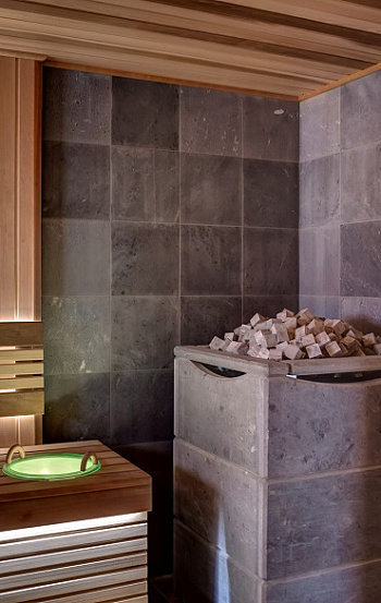 Парная из канадского кедра — Stroy comfort