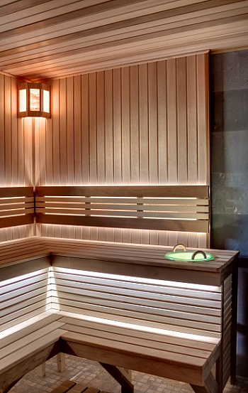 Парная из канадского кедра — Stroy comfort