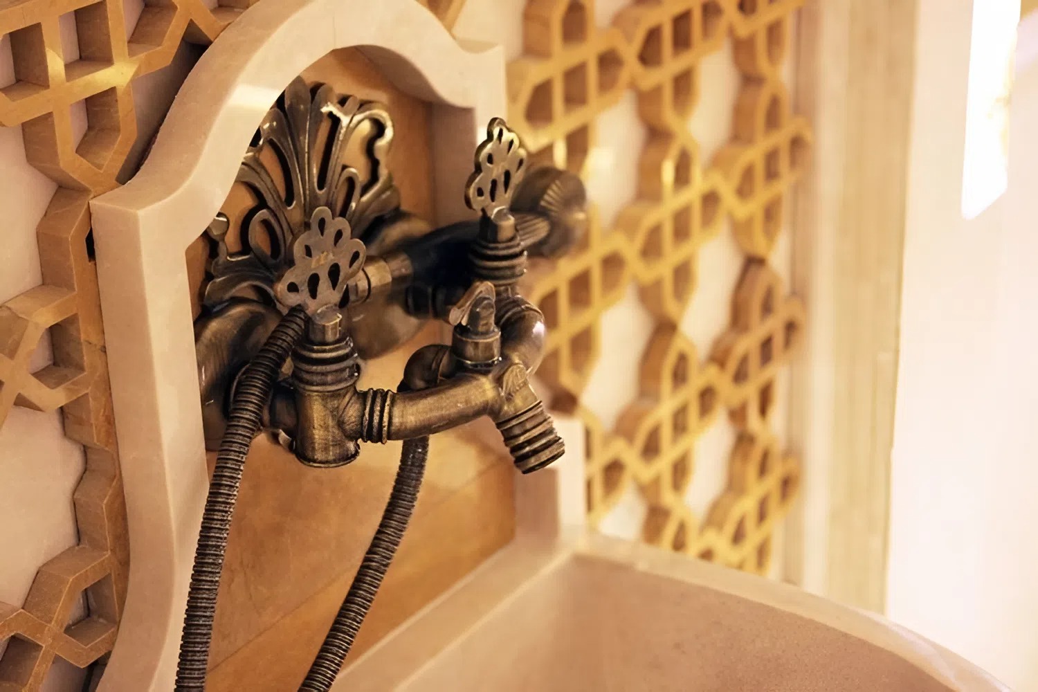 Хаммам «Пески Востока» — Баньковъ