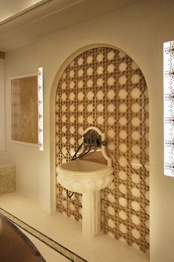 Хаммам «Пески Востока» — Баньковъ