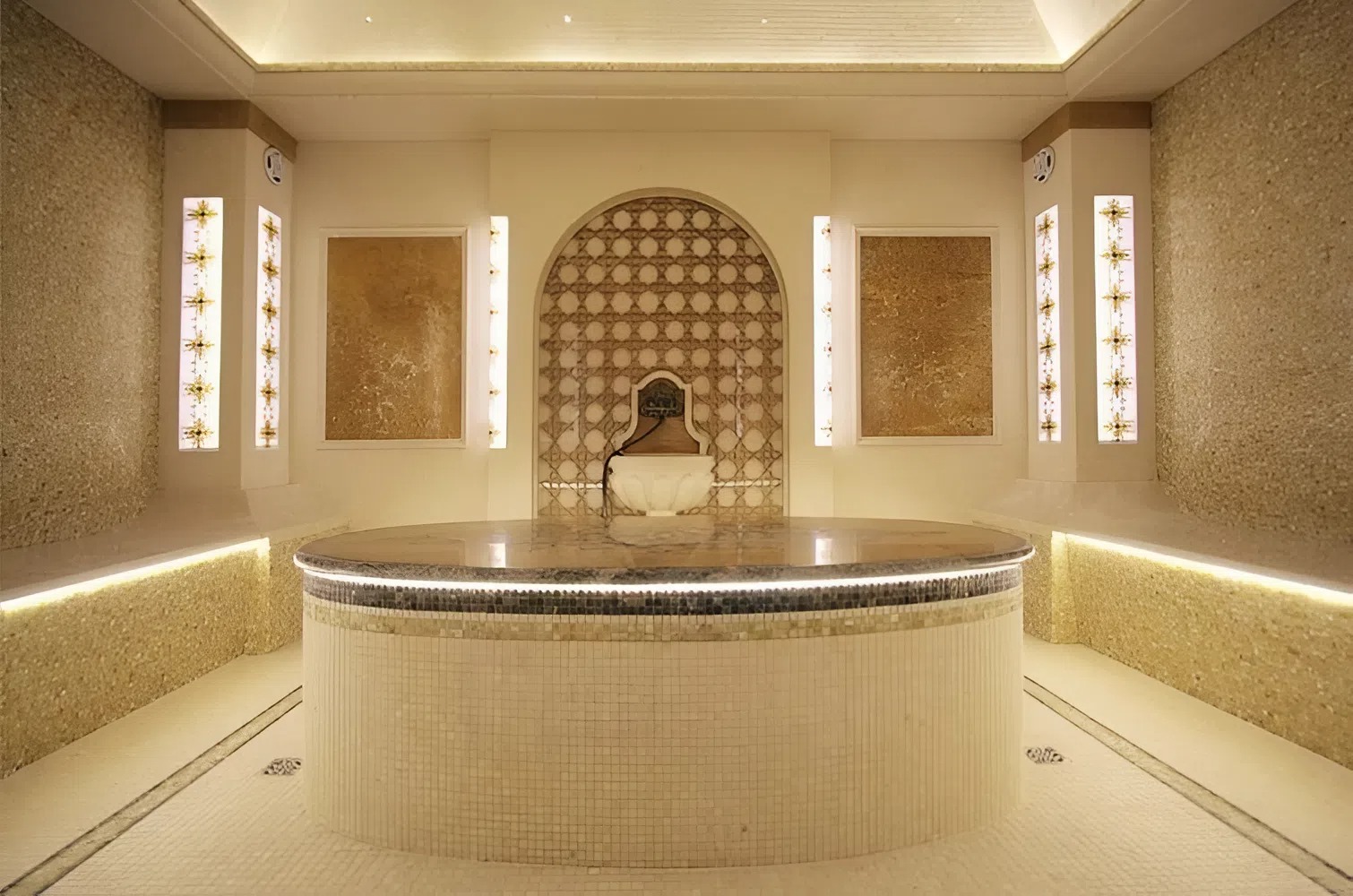 Хаммам «Пески Востока» — Баньковъ