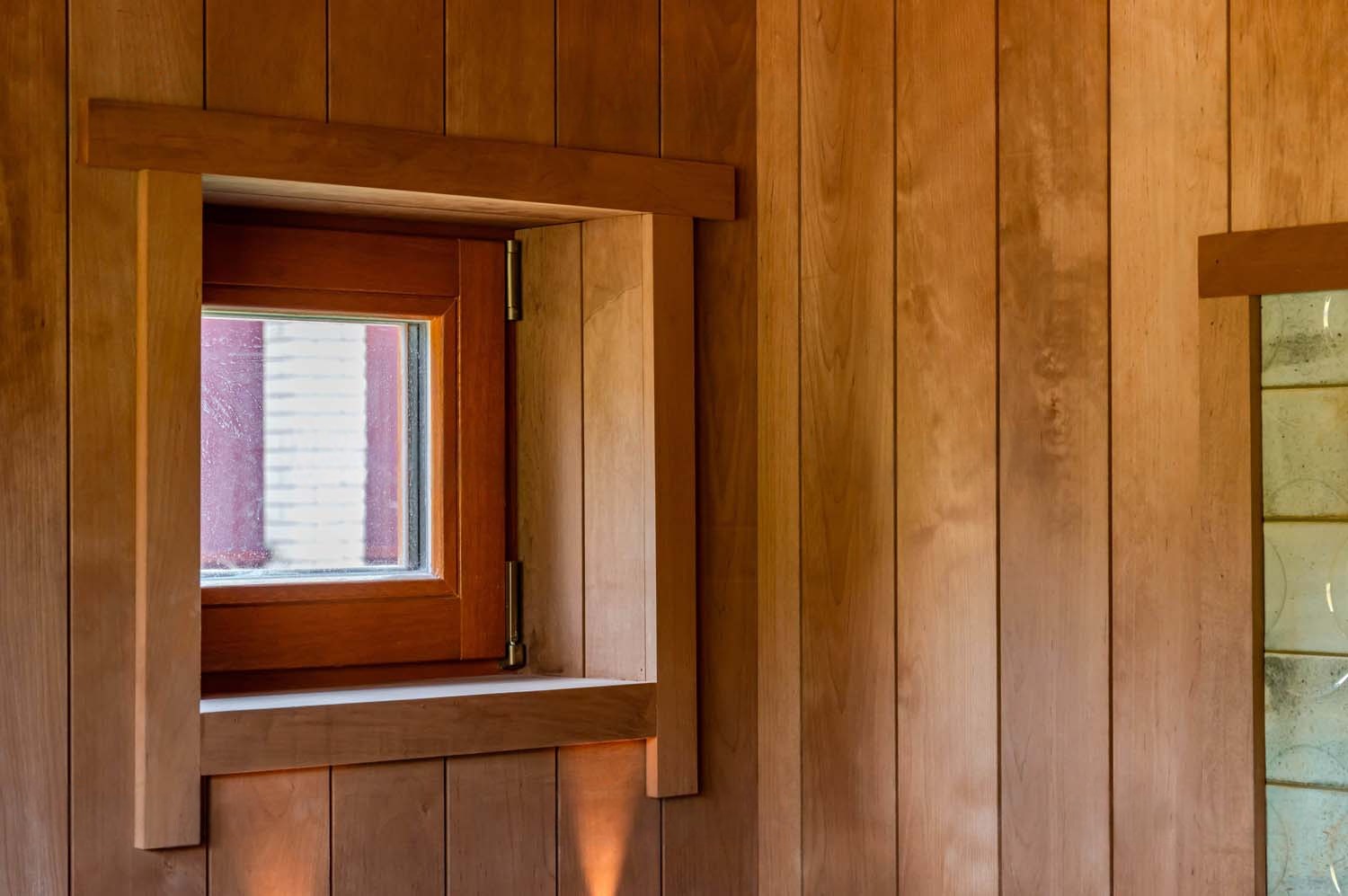 Баня с окном — Sauna-Life Баня с окном — Sauna-Life