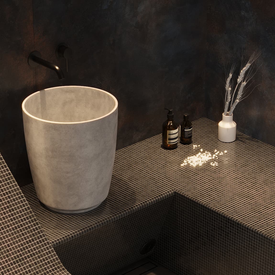 Премиальный хаммам в квартире — Sauna&SPA