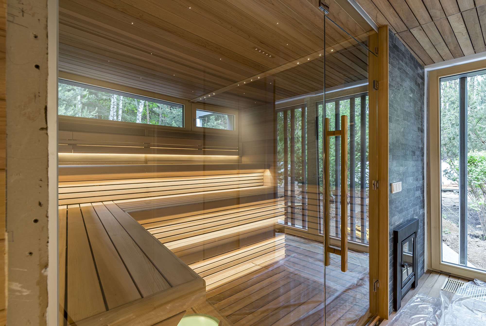 Сауна с дровяной печью — Saunaland Сауна с дровяной печью — Saunaland