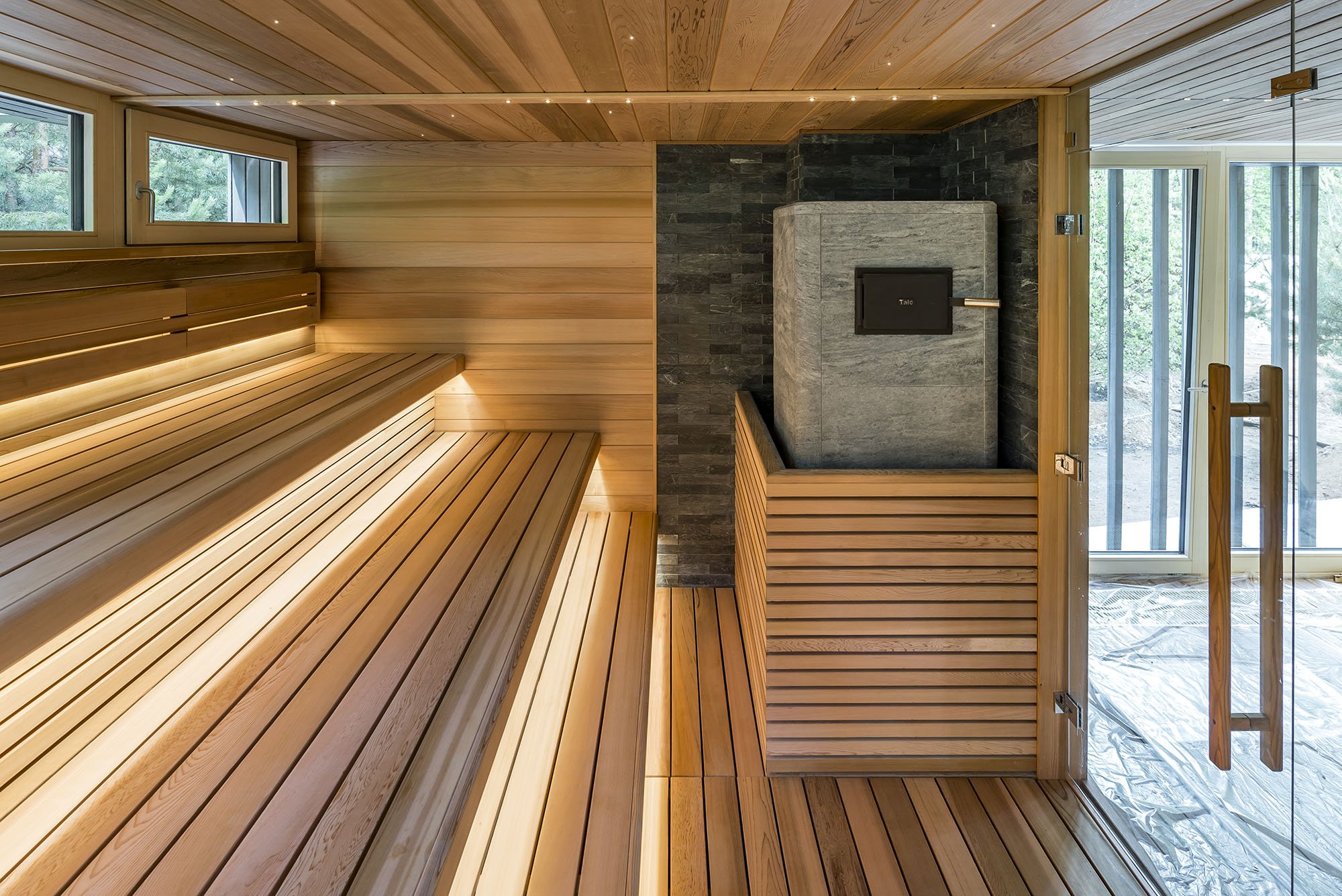 Сауна с дровяной печью — Saunaland Сауна с дровяной печью — Saunaland