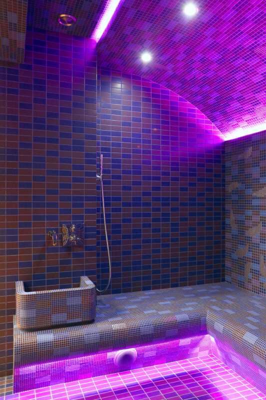 SPA-зона «Три стихии» — БаркСтройСервис