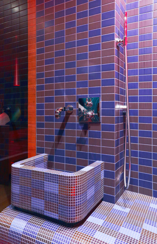 SPA-зона «Три стихии» — БаркСтройСервис