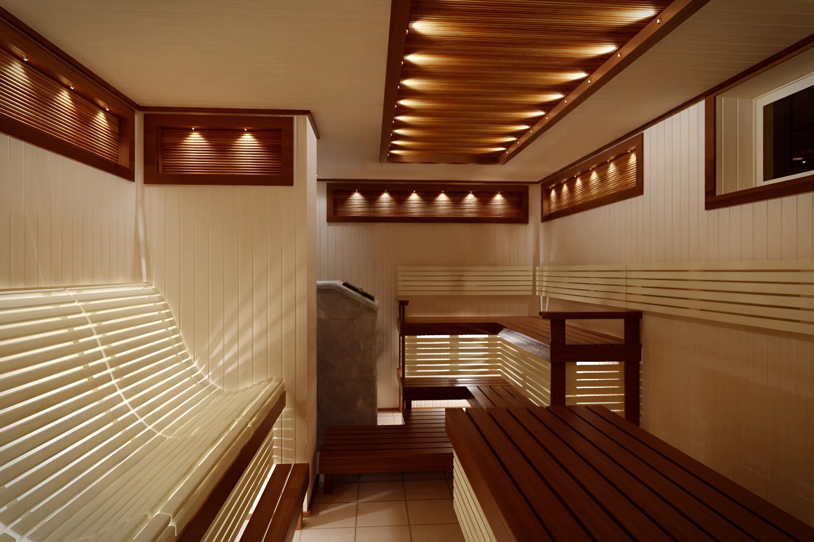 Сауна «Белая парная» — Мир Саун