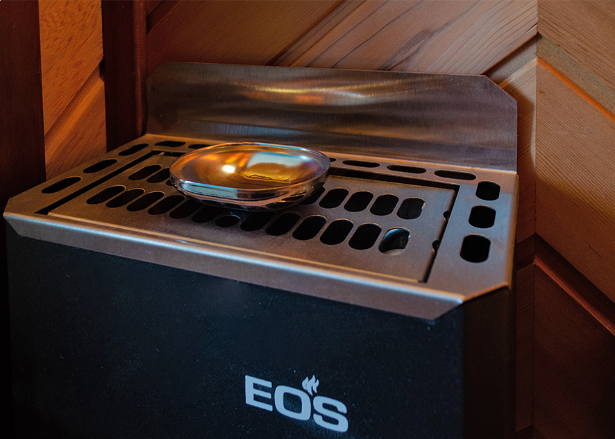 Инфракрасная сауна «Бриллиант» — Стройпроект