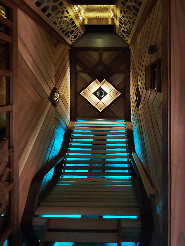 Инфракрасная сауна «Бриллиант» — Стройпроект