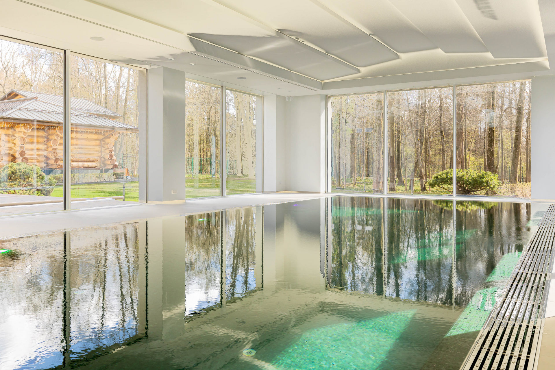 Бассейн «Барвиха XXI»