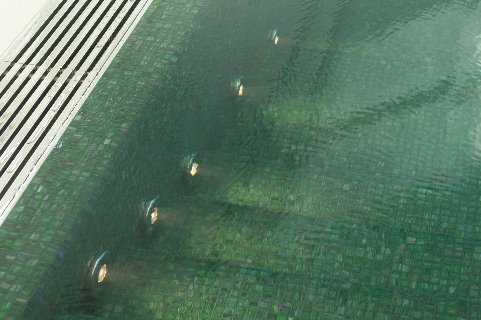 Бассейн «Барвиха XXI» — Нептун