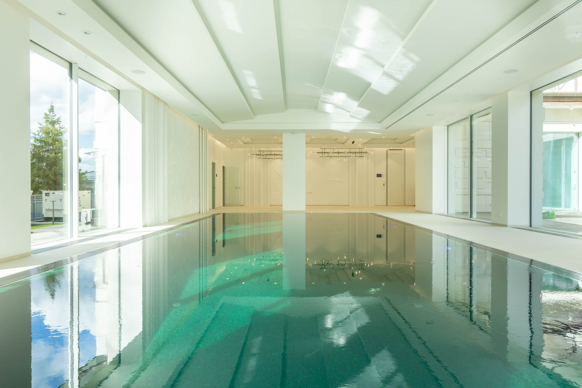 Бассейн «Барвиха XXI» — Нептун