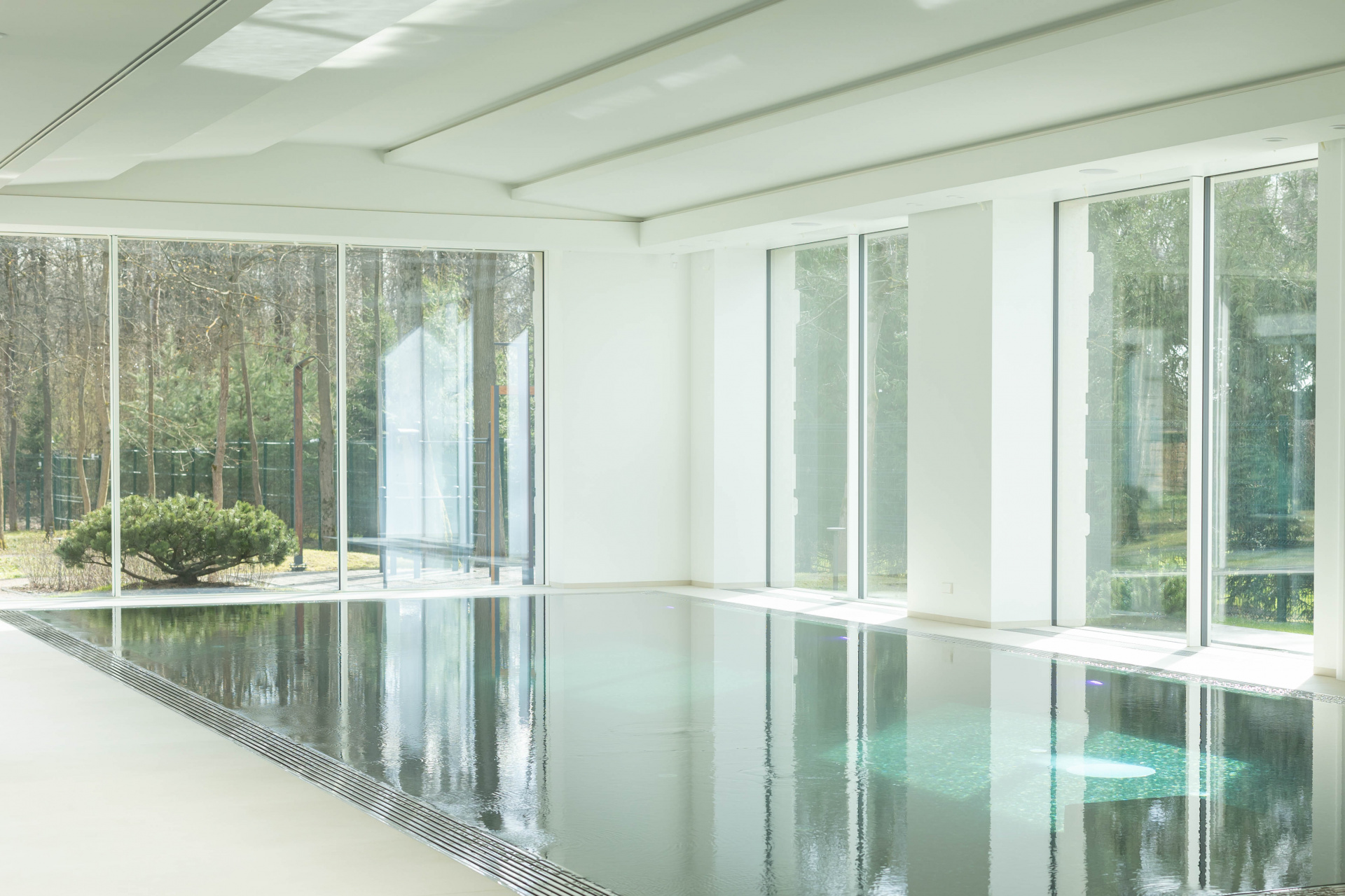 Бассейн «Барвиха XXI» — Нептун