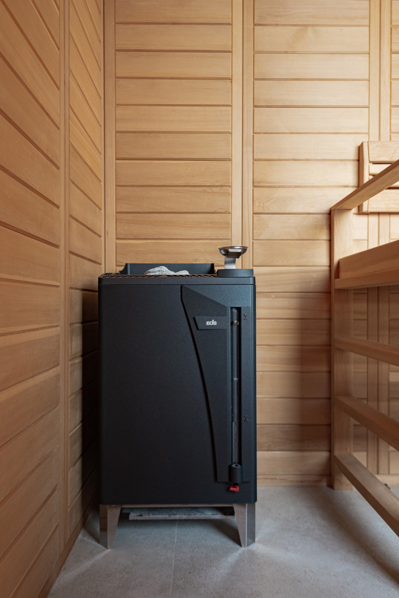 Домашний СПА-комплекс с бассейном и хаммамом — Улица Бассейнов