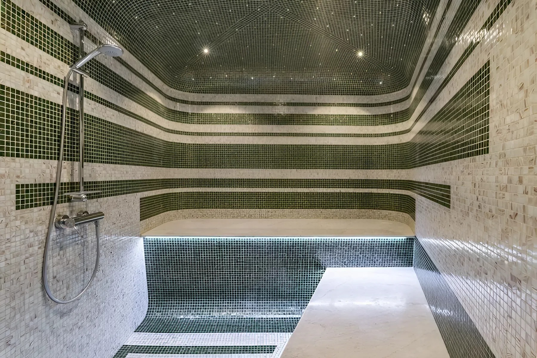 Футуристский хаммам — Баньковъ