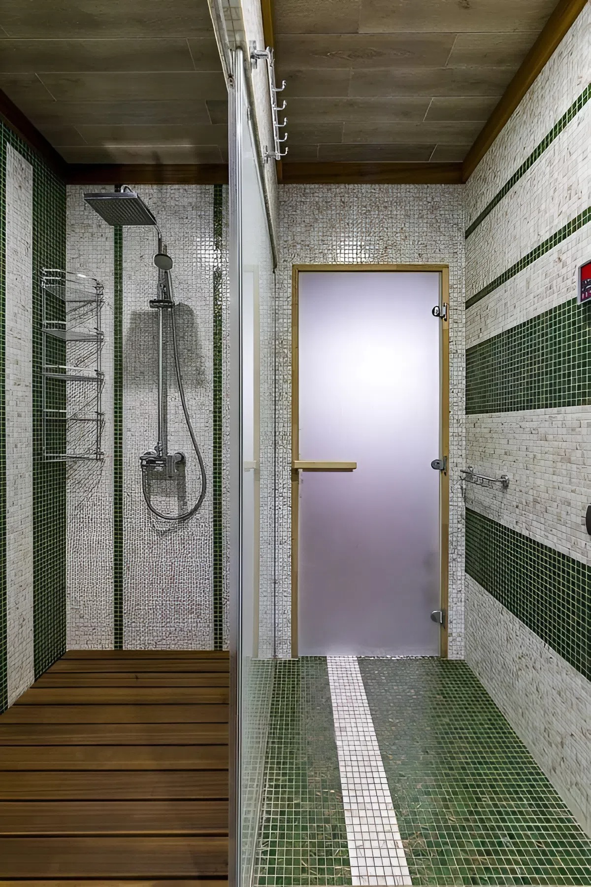 Футуристский хаммам — Баньковъ