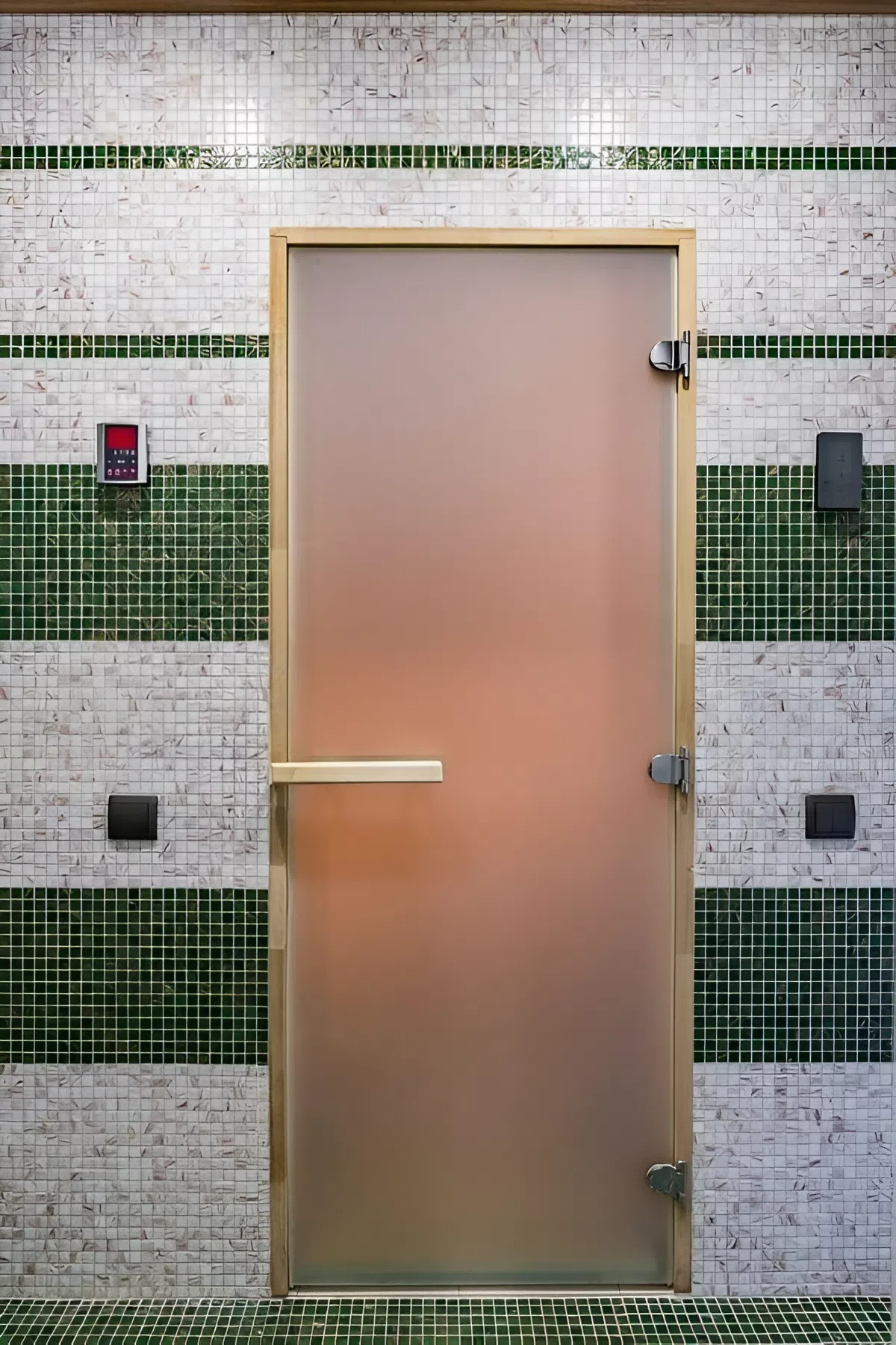 Футуристский хаммам — Баньковъ