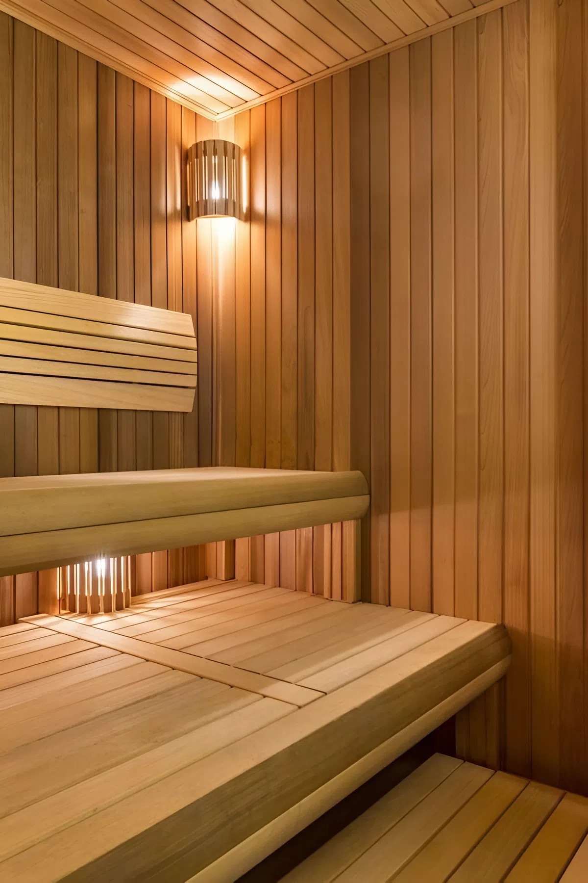 Небольшая сауна в доме — Баньковъ